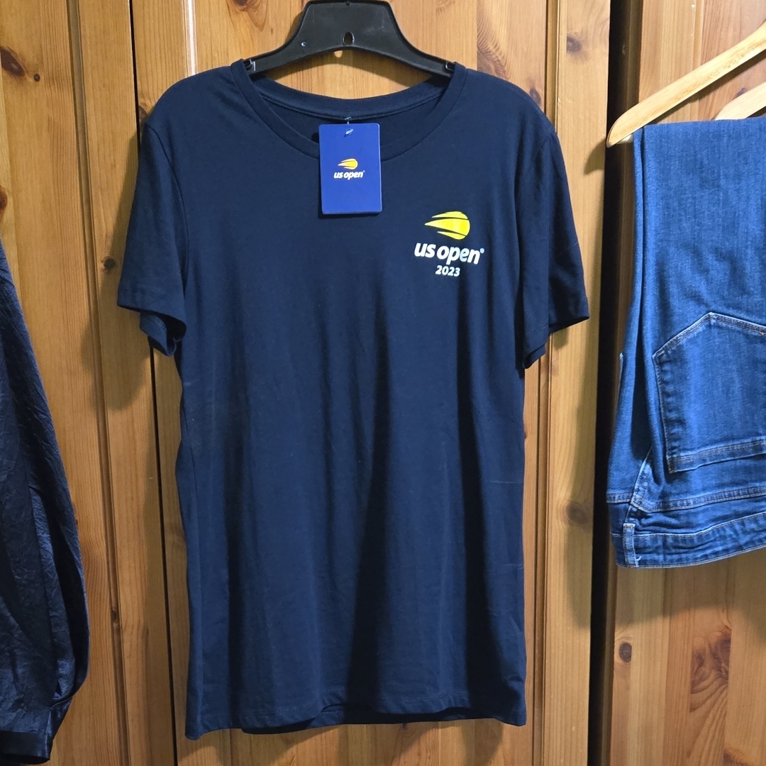 Us Open 2023 Navy TShirt